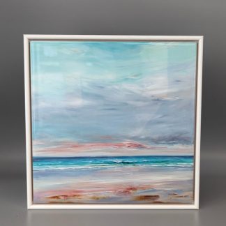 'Peace' Ceramic Tile