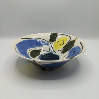 Hand Glazed Bowl
