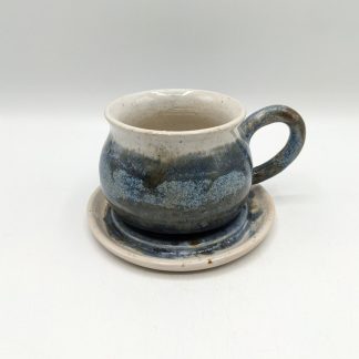 Cup and Saucer