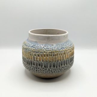 Hand Sculpted Vase
