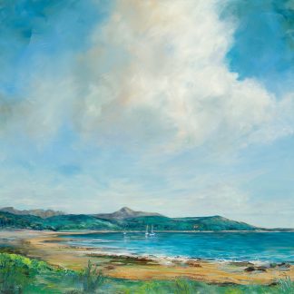 Across the Bay, Brodick