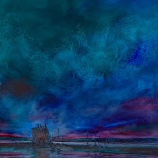 As Night Falls, Lochranza
