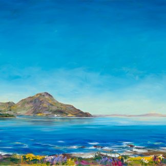 Beyond the Garden, Whiting Bay