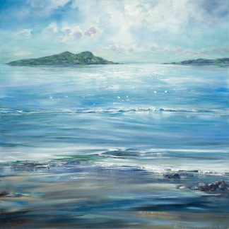 Dancing Light, Lamlash