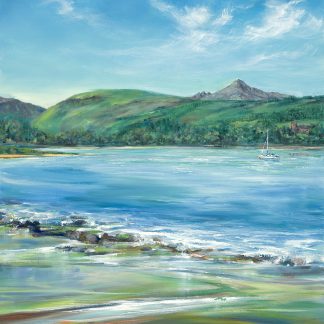 Drop the Anchor, Brodick