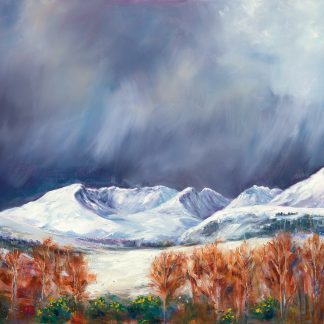 Early Spring, Arran
