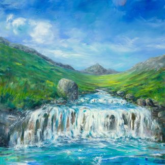 I've Sat on that Rock, Glen Rosa