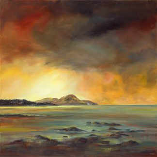 Sunrise, Whiting Bay