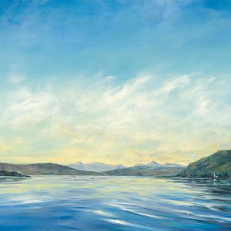 Into the Bay, Lamlash
