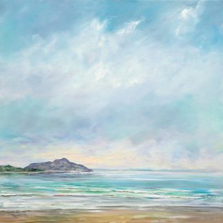 Peaceful Morning, Whiting Bay