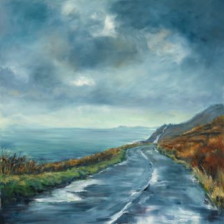 Road to Blackwaterfoot