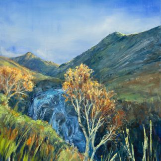 Morning Sunshine, Glen Rosa