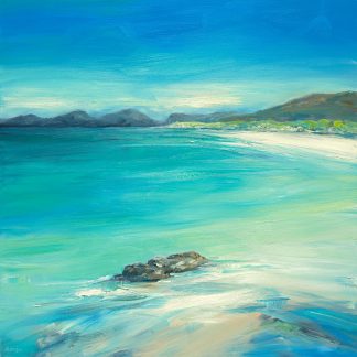 Late Summer, Luskentyre